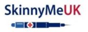 SkinnyMeUK Logo